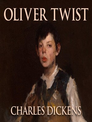 cover image of Oliver Twist